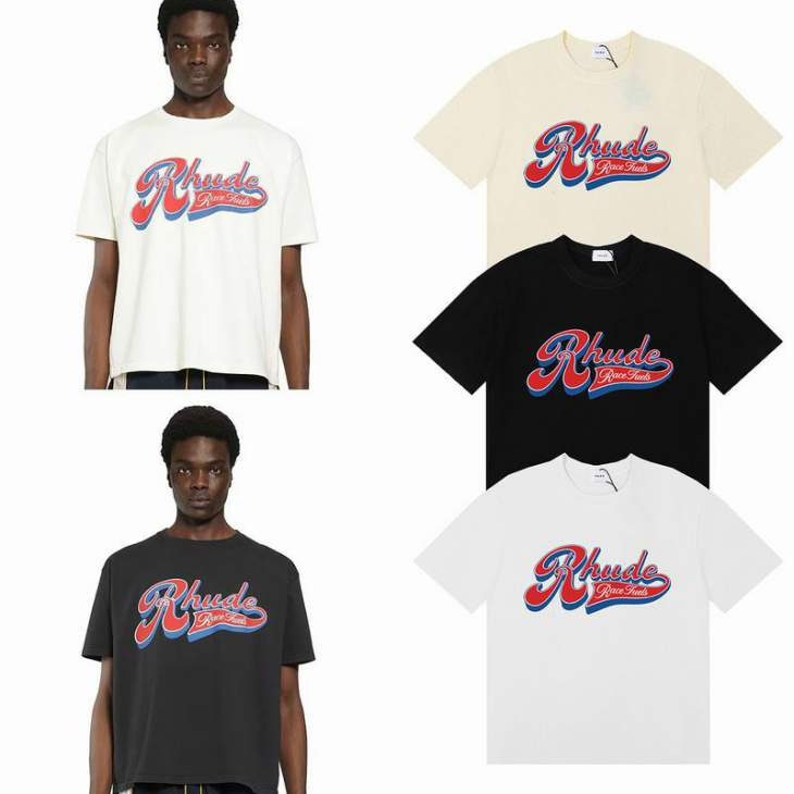 Picture of Rhude T Shirts Short _SKURhudeS-XL6htr501982321